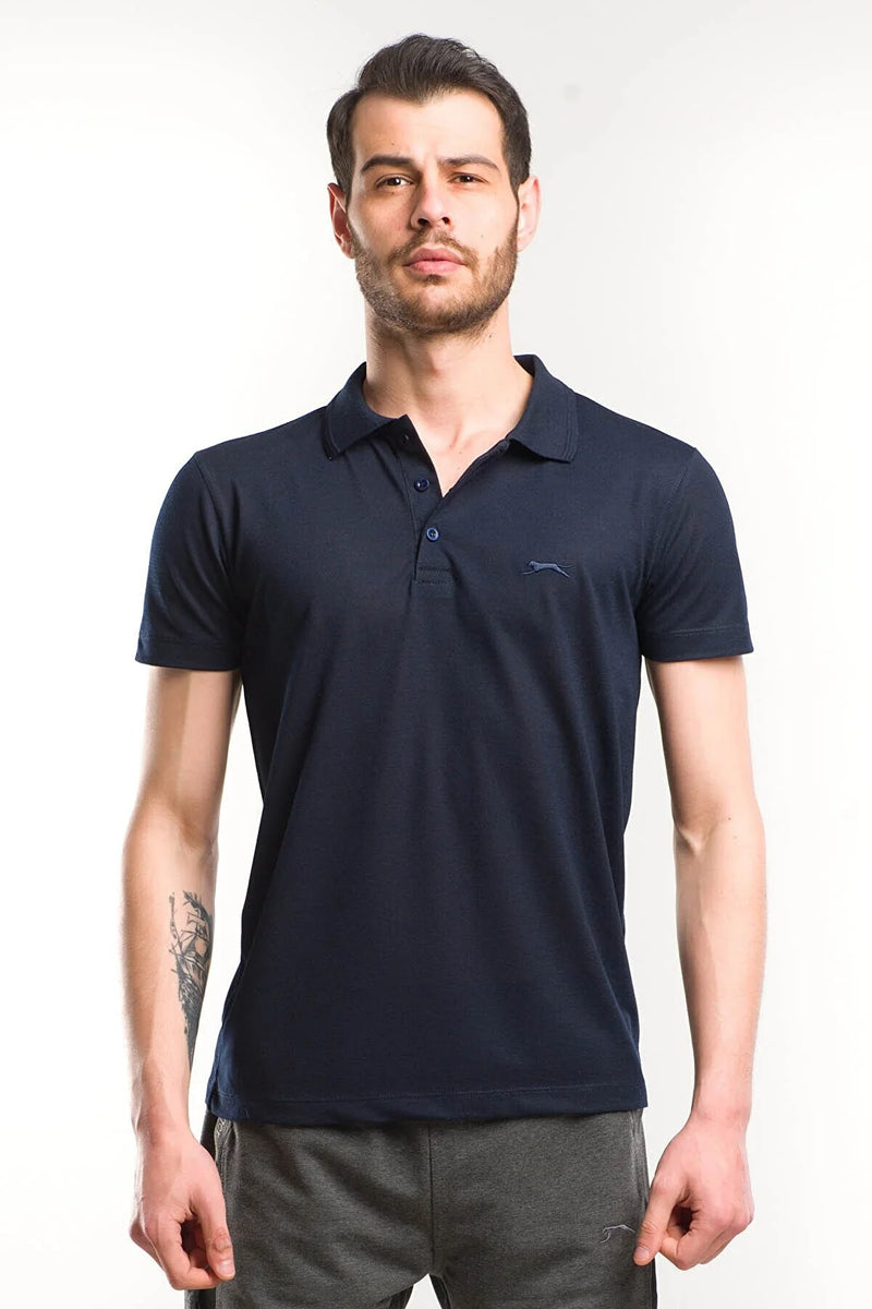 Polo de hombre gris azul oscuro gris oscuro sml xl xxl