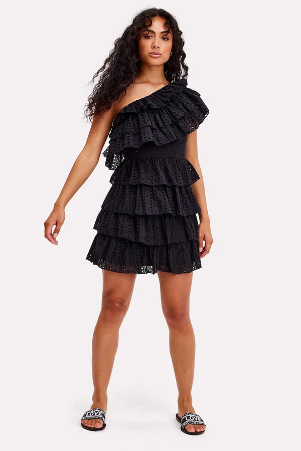 Vestido de mujer negro xs sml