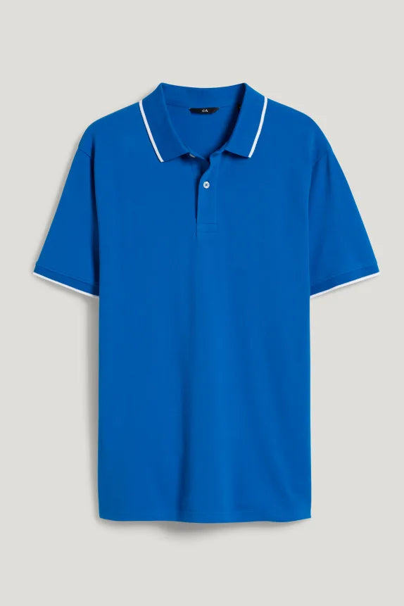 Polo de hombre blanco beige negro rojo azul azul oscuro sml xl xxl