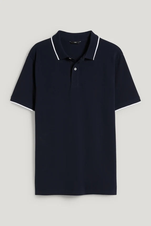 Polo de hombre blanco beige negro rojo azul azul oscuro sml xl xxl