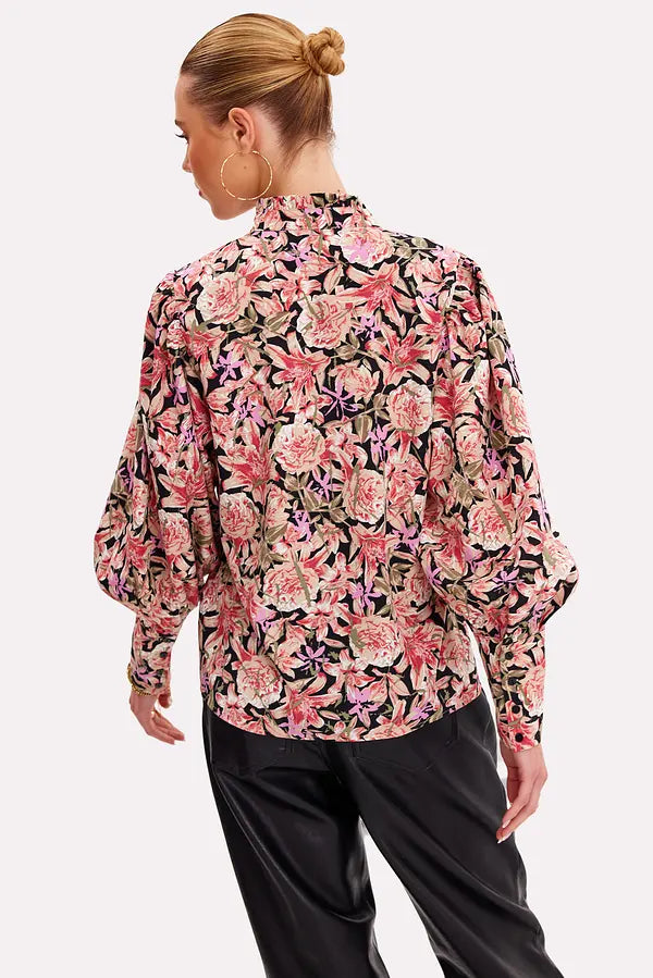 Blusa mujer rosa azul xs sml xl