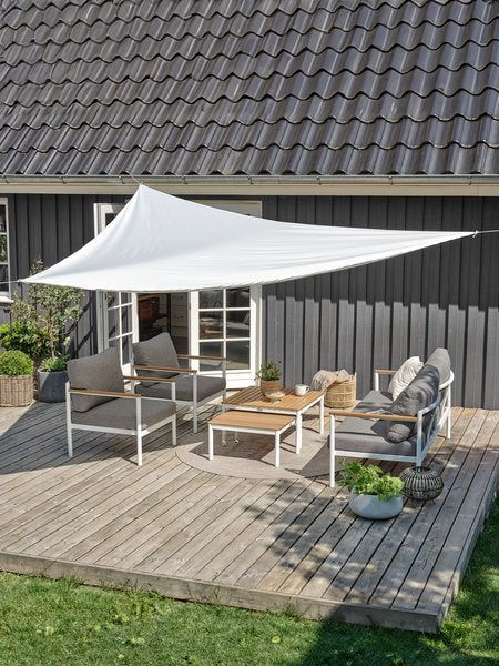 https://jysk.nl/tuin/parasols-etc/parasols/schaduwdoek-hold-b360xl360xd360-white