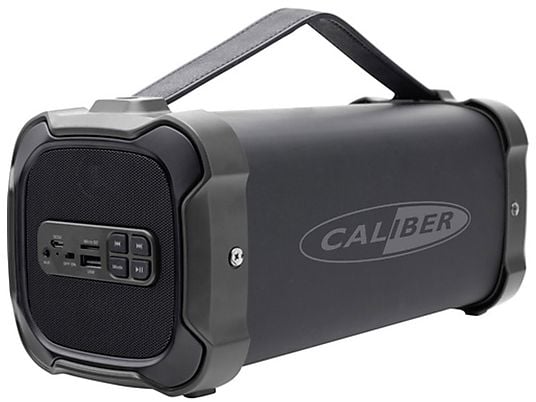 CALIBER HPG525BT Bluetooth Speaker Zwart