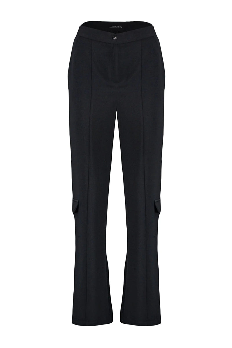 Pantalón mujer negro xs sml xl