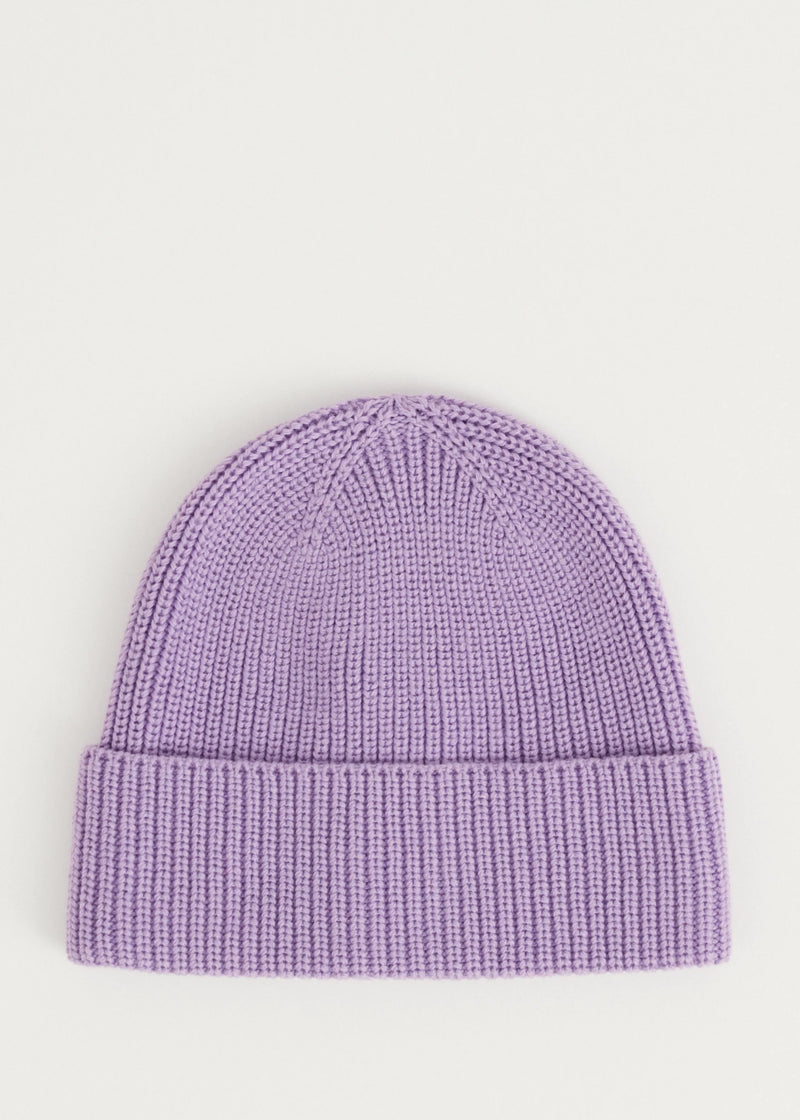 Gorro de mujer rosa lila beige verde violeta azul