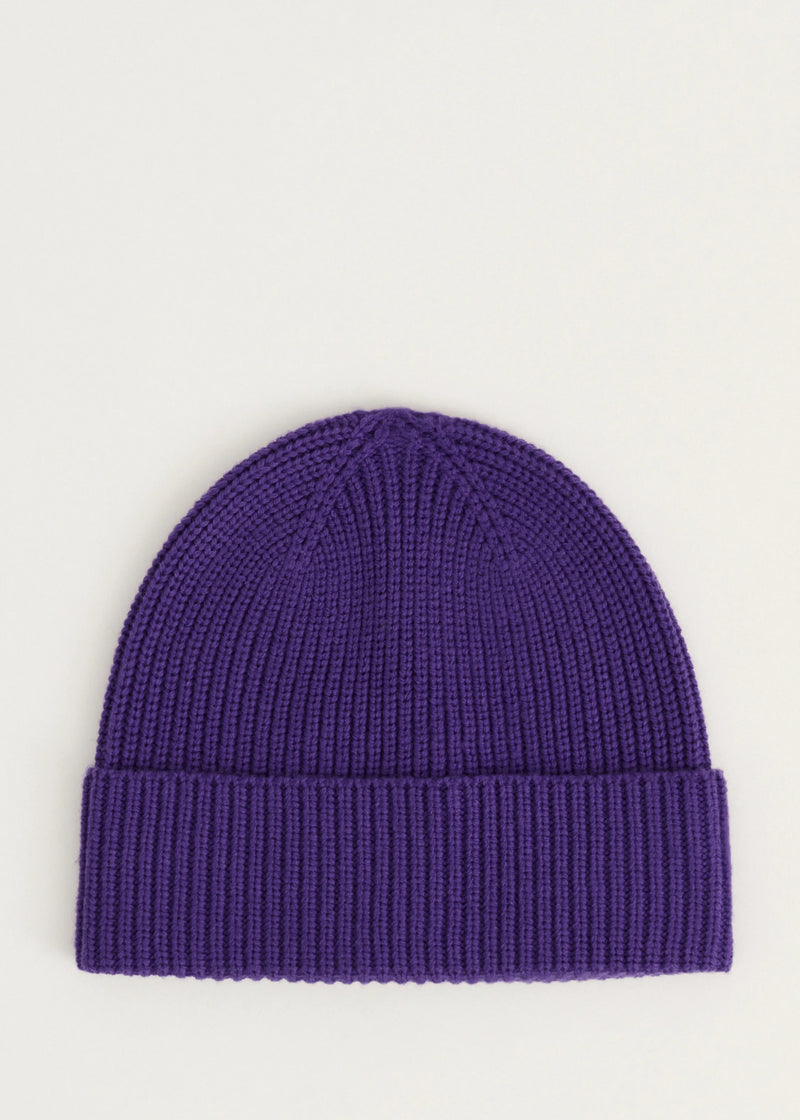 Gorro de mujer rosa lila beige verde violeta azul