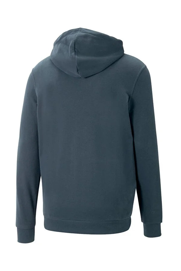 Heren hoodie donkerblauw s m l xl xxl