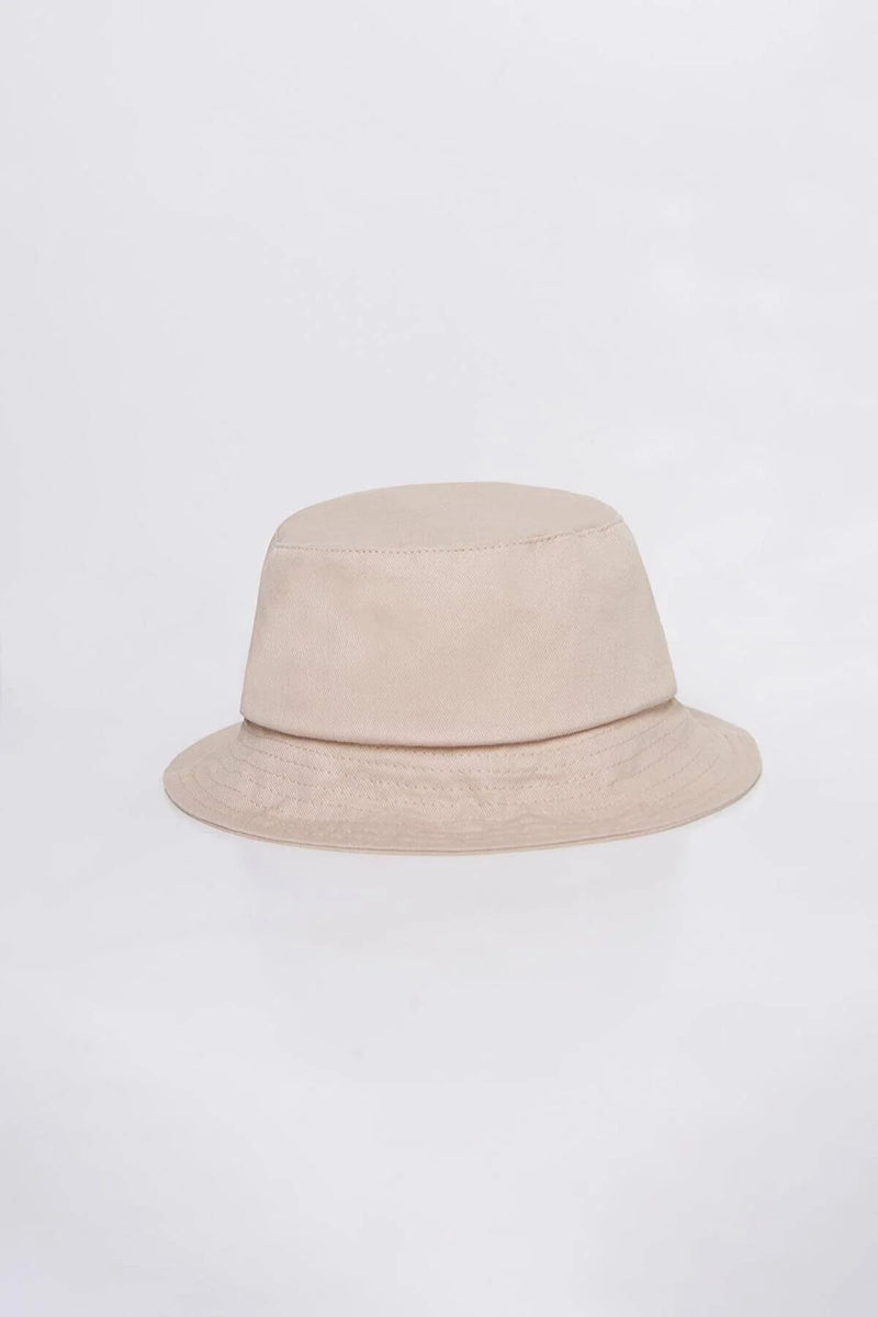 Sombrero de playa para mujer violeta beige negro