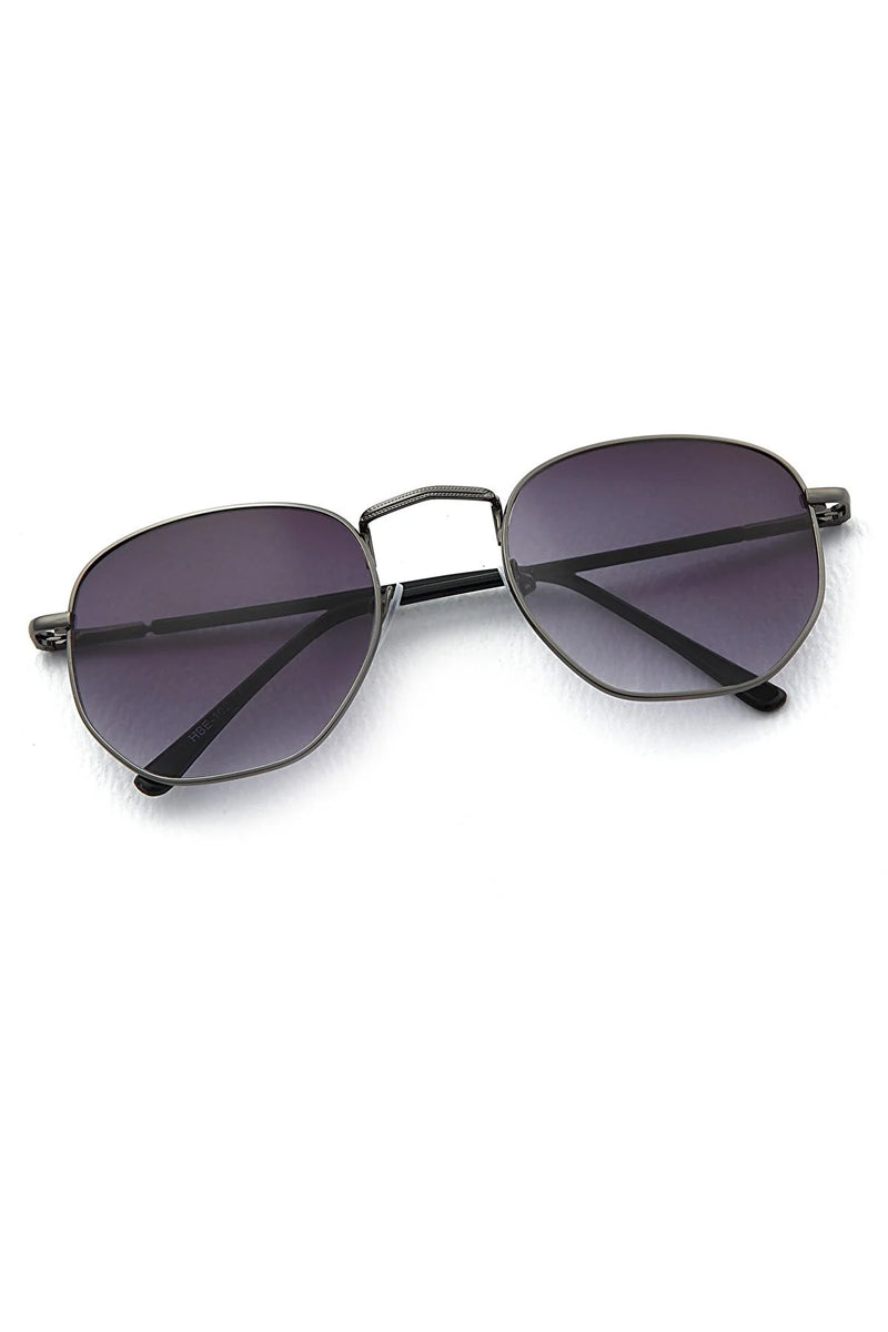 Gafas de sol de mujer violetas 