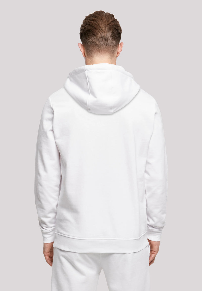 Heren Marvel Hoodie - white XS S M L XL XXL