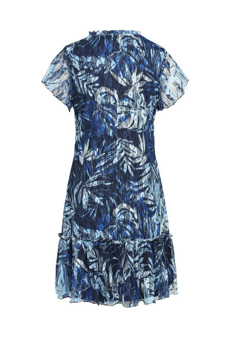 vestido de mujer azul ml xl xxl xxxl