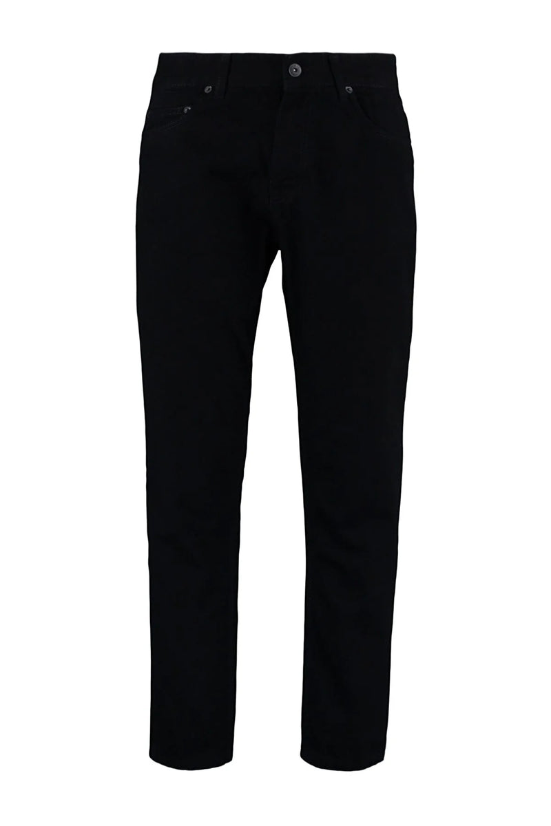 Pantalón hombre negro SML XL XXL