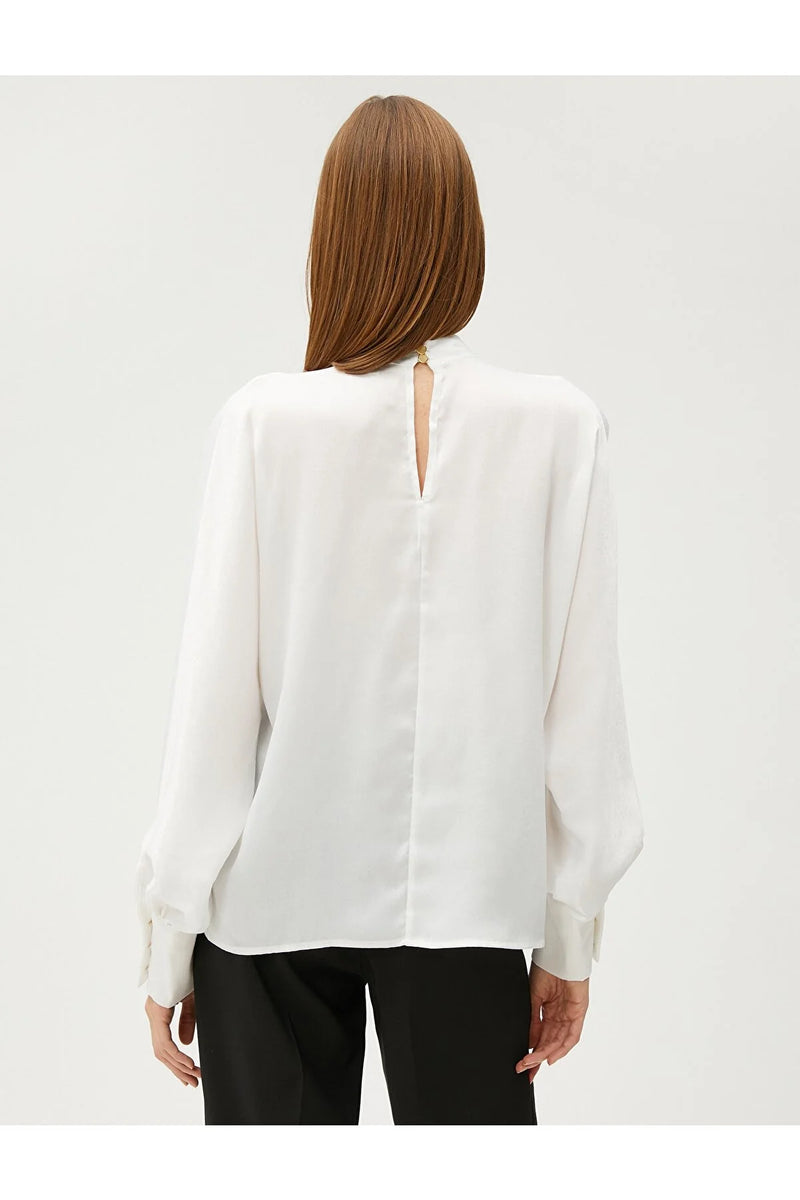 Camisa mujer blanca xs sml xl 