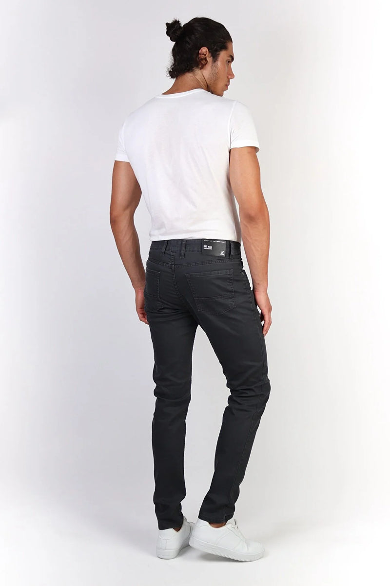 Vaqueros de hombre jeans gris xxs xs sml xl xxl 