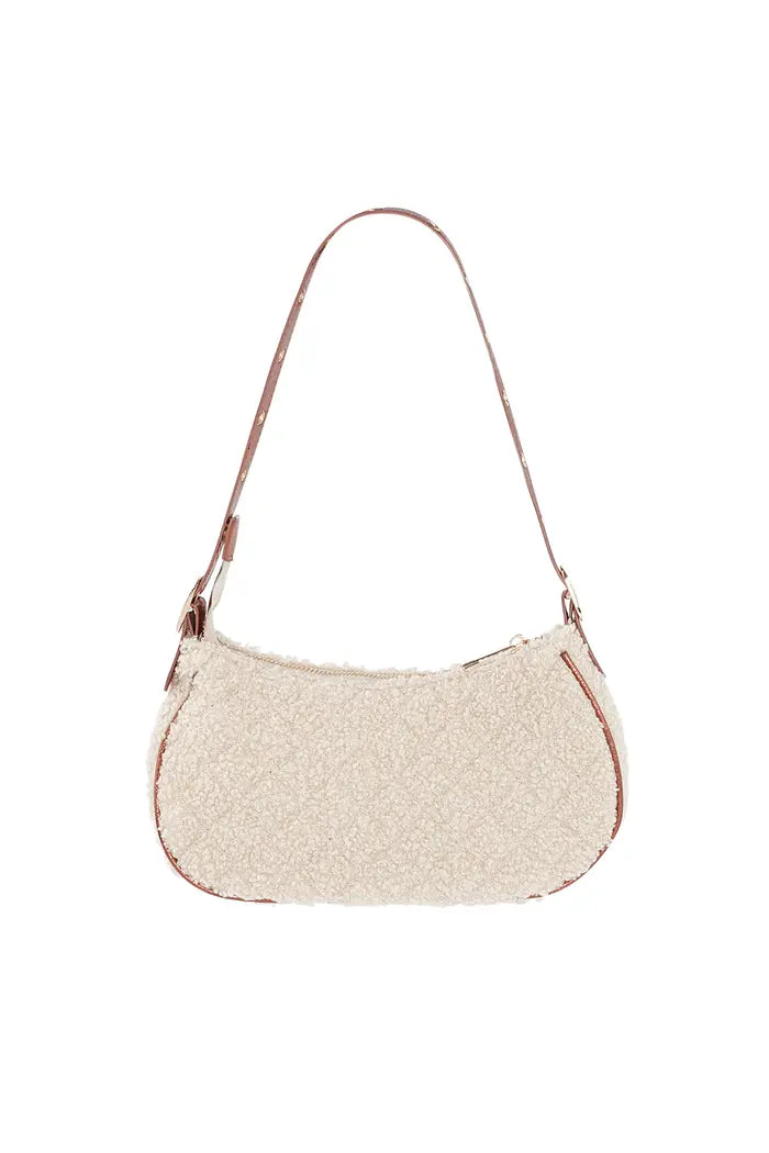 Soft Meander Bag - Brown