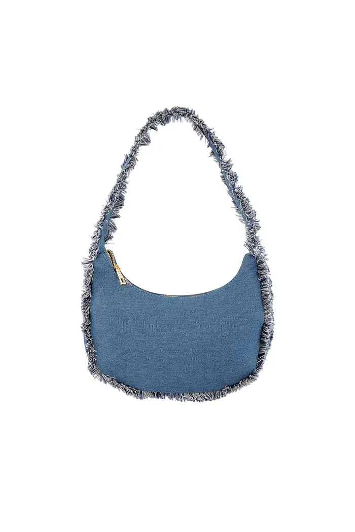 Denim dream bag - dark blue