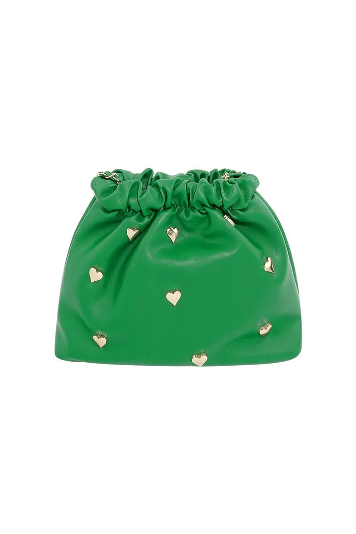 Adore you bag - green