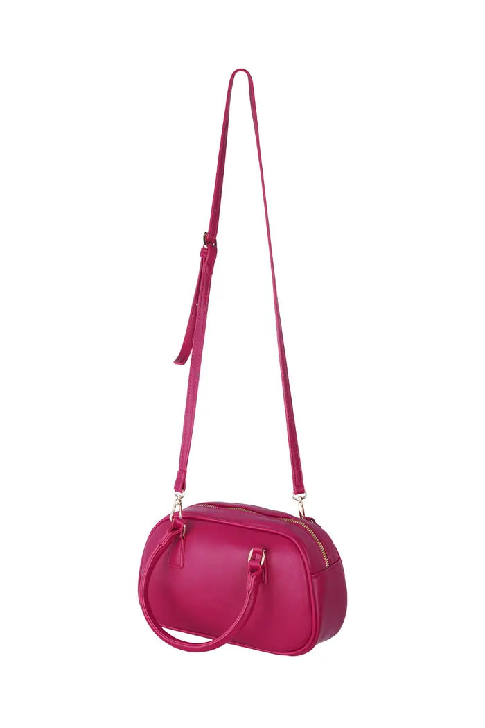 Everyday essentials bag - fuchsia