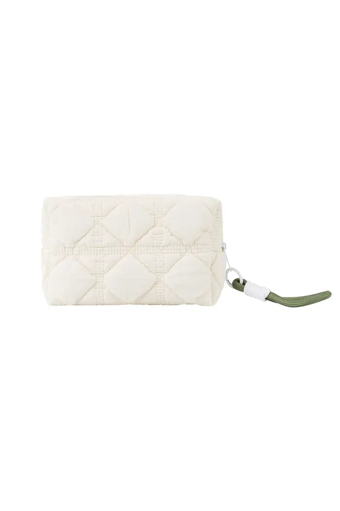 Toiletry bag allure essentials - Off white