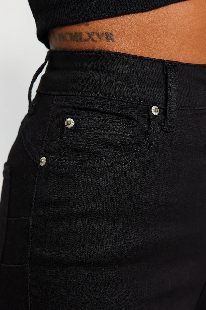 Vaqueros de mujer jeans azul oscuro azul negro azul claro xxs xs sml xl