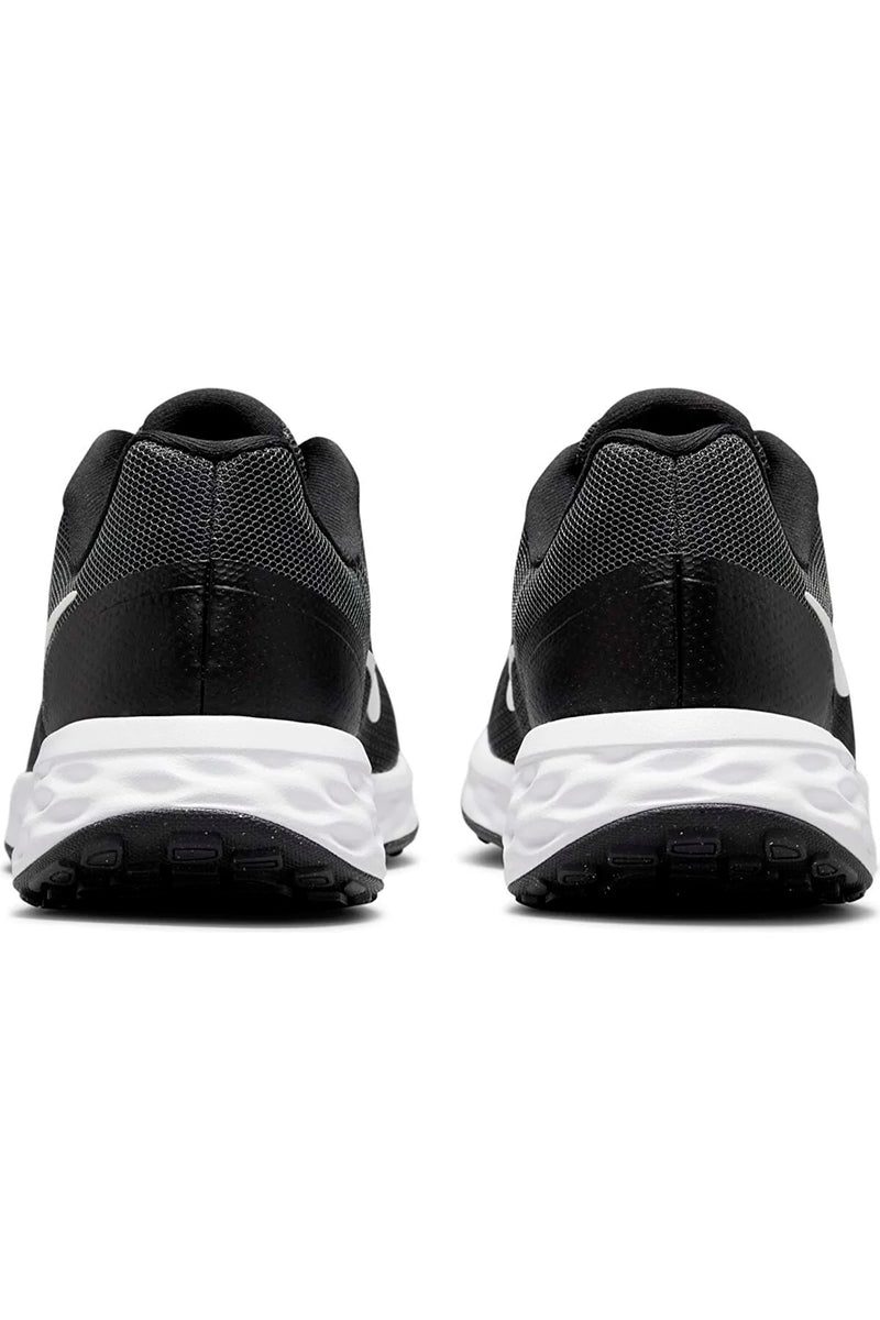 Zapatillas hombre negro 38 39 