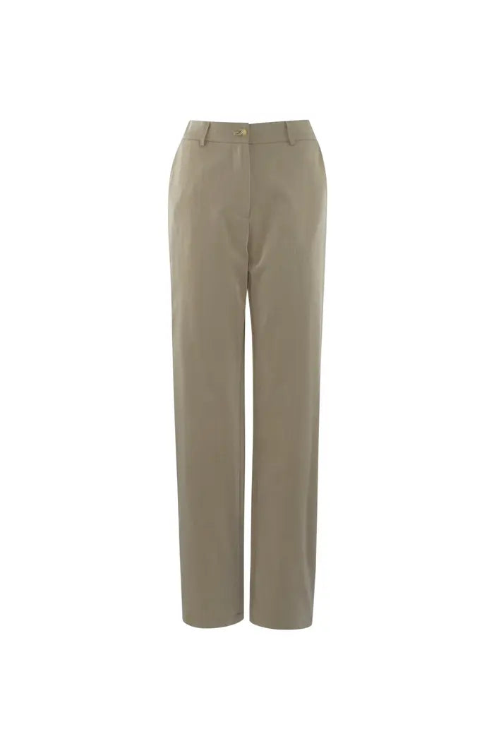 Show your Smile trousers - camel S M L