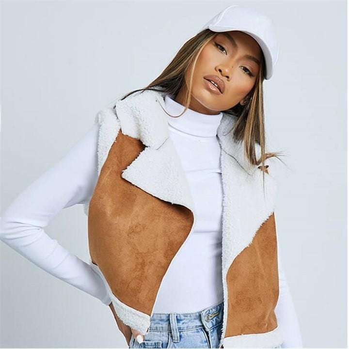 https://www.isawitfirst.com/i-saw-it-first-cropped-faux-suede-shearling-gilet-618435