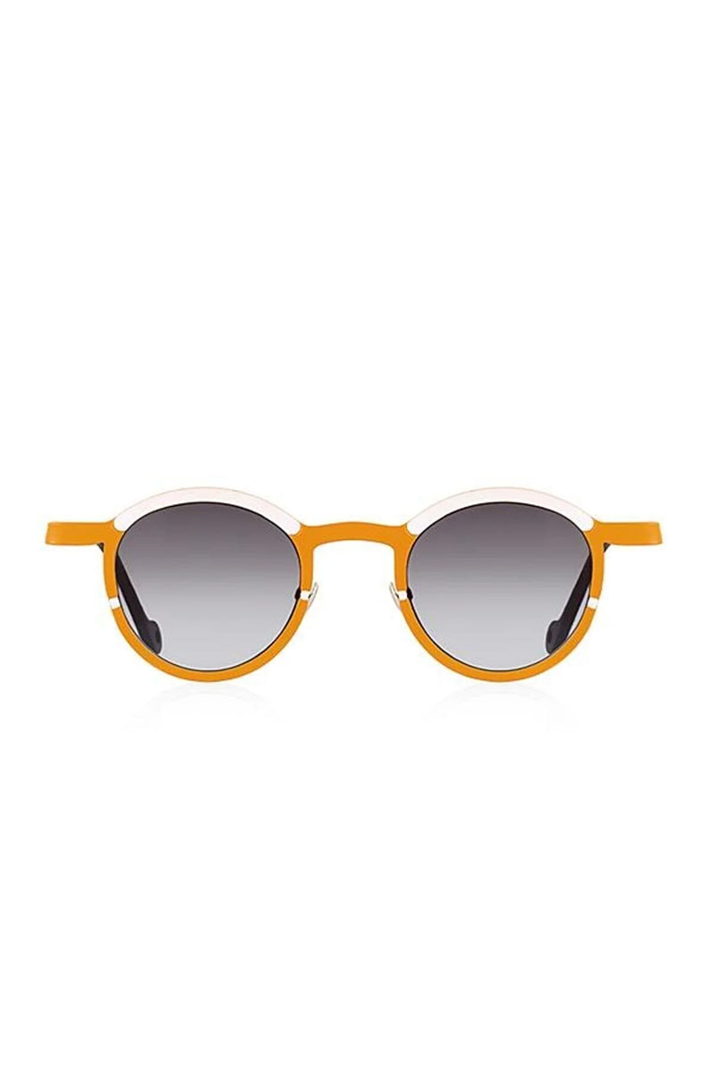 Gafas de sol de mujer naranjas 