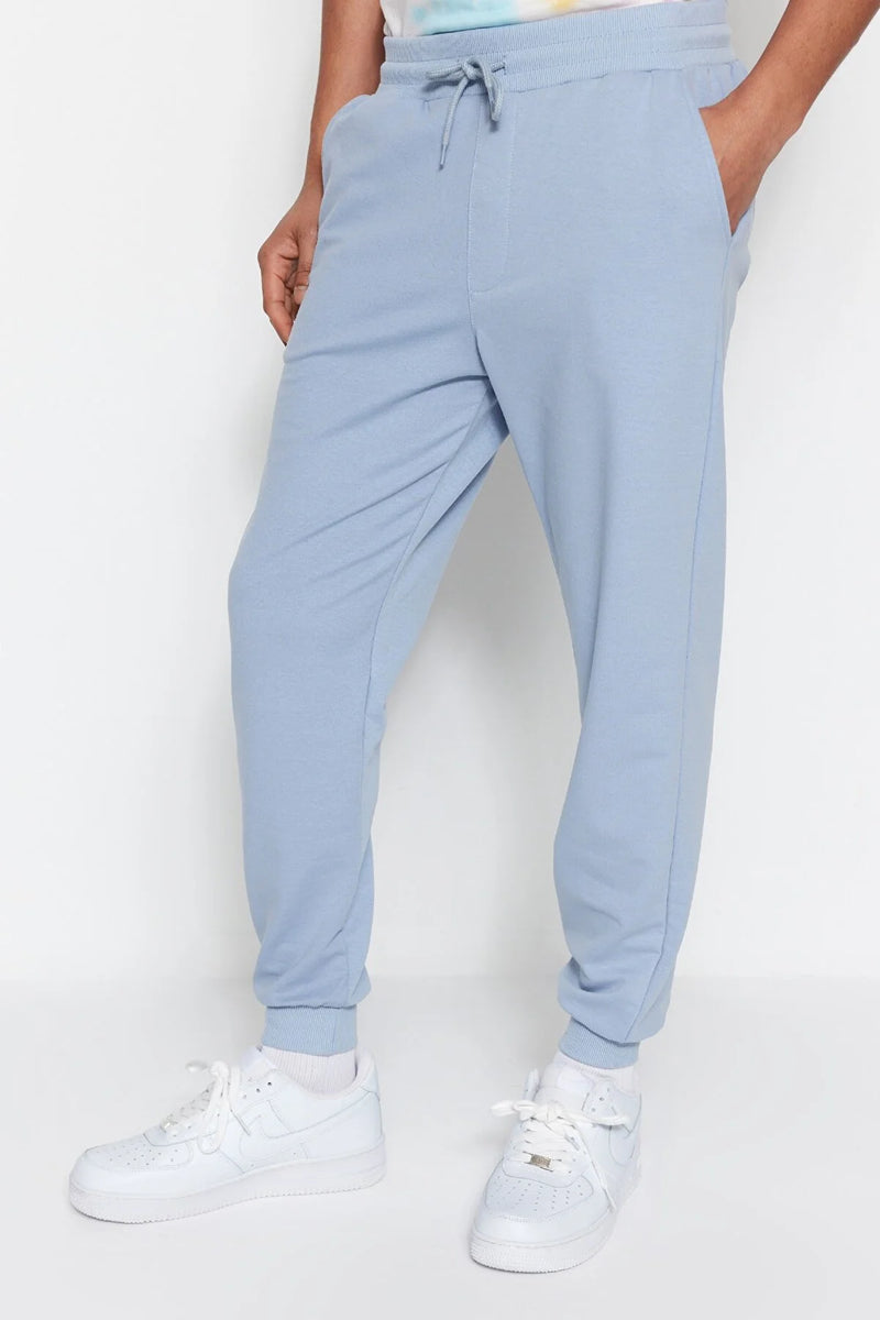 Pantalón deportivo de hombre azul gris marrón xs sml xl xxl