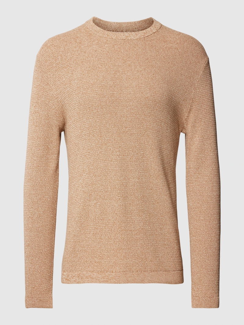 Heren trui beige oranje groen s m l xl xxl