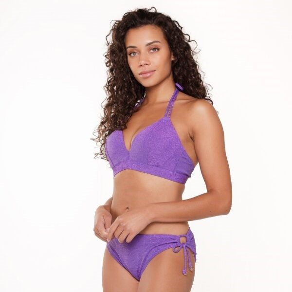 Triangel voorgevormd bikini set xs s m l xl