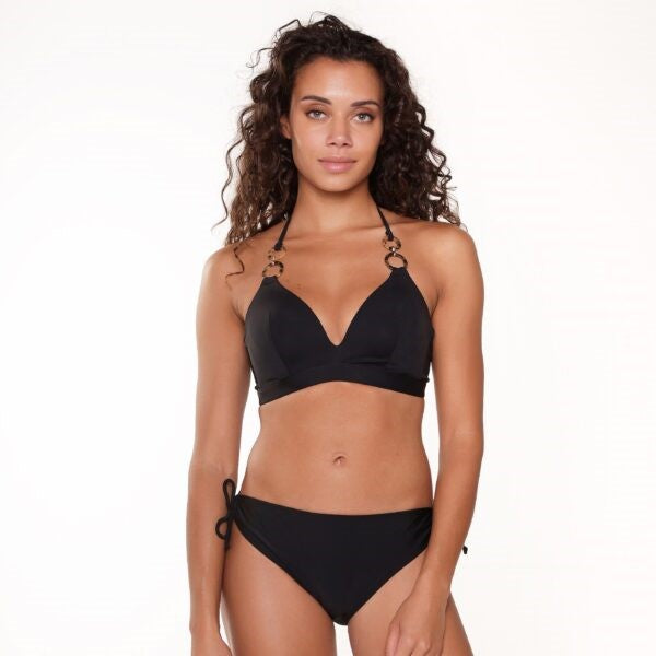 Triangel voorgevormd bikini set xs s m l xl