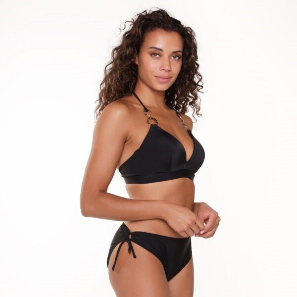 Triangel voorgevormd bikini set xs s m l xl