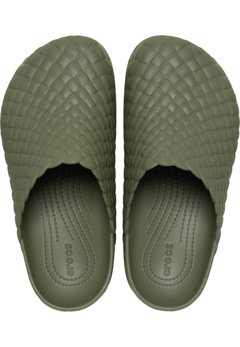 Heren crocs army green 38 39 40 41 42 43 44