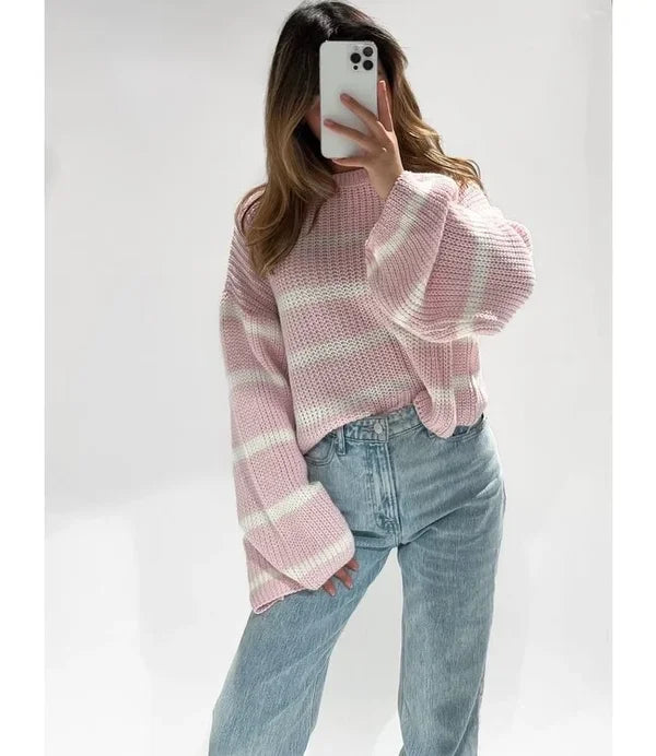 https://www.myluca.nl/product/11650229/yuna-sweater-pink