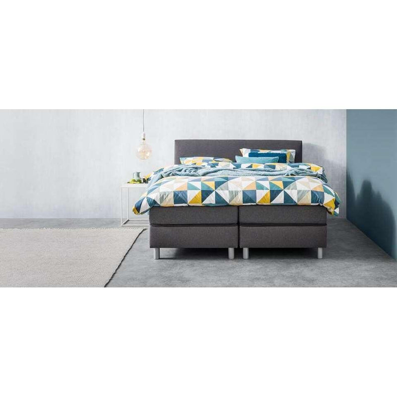 boxspring 2 persoonsbed 160x200 cm