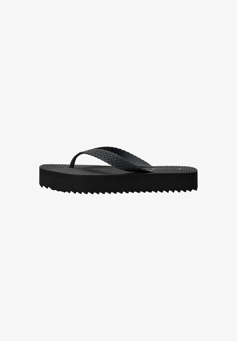 Teenslippers - black 36 37 38 39 40 41 42 43 44