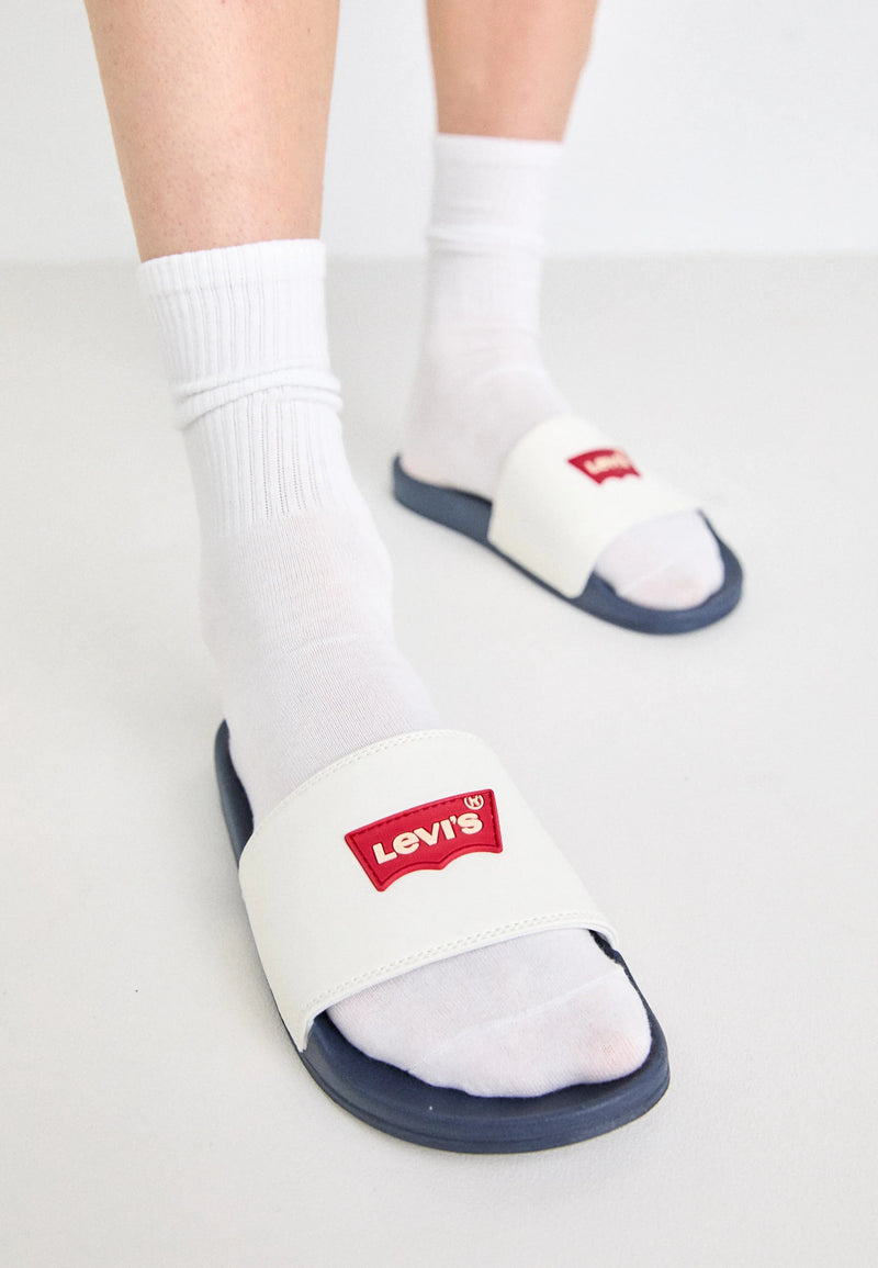 Heren levi's badslippers 38 39 40 41 42 43 44