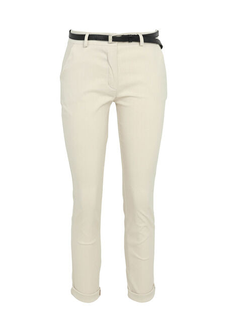 Dames broek beige m l xl xxl xxxl