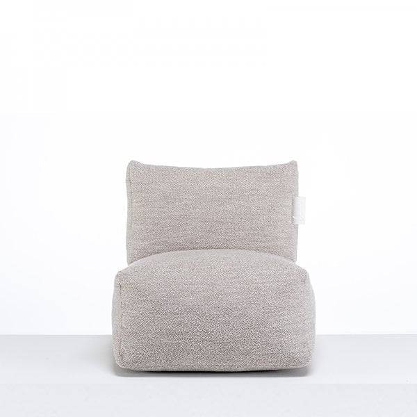 Sillón otomano puf terciopelo infantil gris oscuro negro natural verde oscuro cuero gris marrón oscuro48 x 48 x 50 x 23 ancho x fondo x alto respaldo x alto asiento