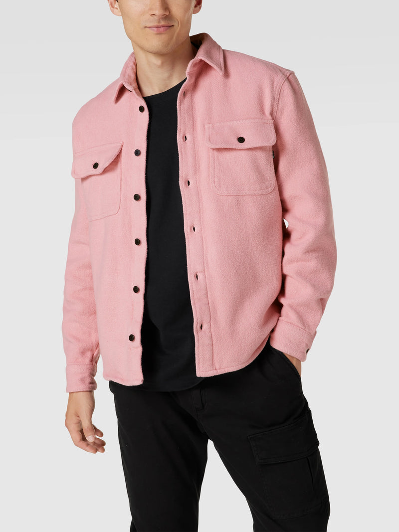 Chaqueta hombre rosa azul xs sml xl xxl