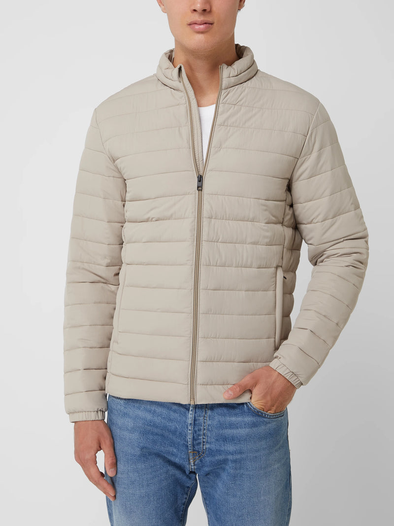 Chaqueta hombre beige claro SML XL XXL