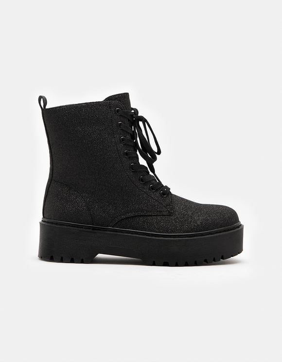 Botas mujer zapatos negro 36 37 38 39 40