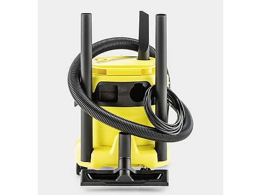 KARCHER WD 2 Plus V-12/4/18 Geel