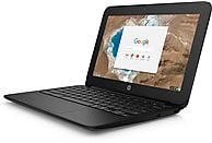 HP Chromebook 11 G5 EE Groen - 11,6 inch - Intel® Celeron® - 4 GB - 16 GB - HD 400