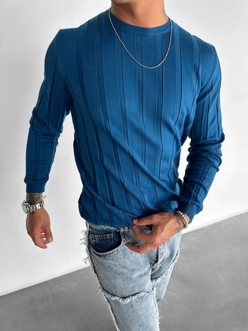 Heren shirt wit groen grijs blauw s m l xl