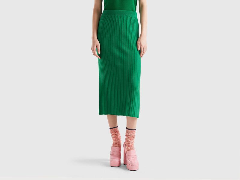 Dames rok roze grijs bruin paars groen wit  zwart xs s m l