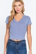 https://www.ccwholesaleclothing.com/Short-sleeve-v-neck-crop-top-idcc56134_p_36283.html