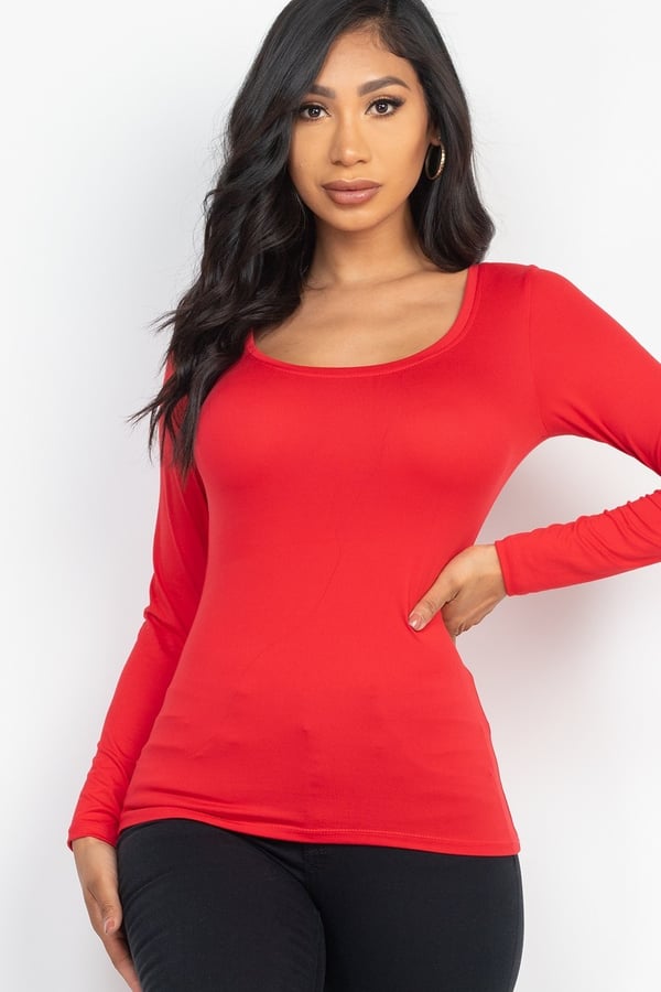 https://www.ccwholesaleclothing.com/Scoop-neck-solid-long-sleeve-cozy-top-idcc57170b_p_38791.html