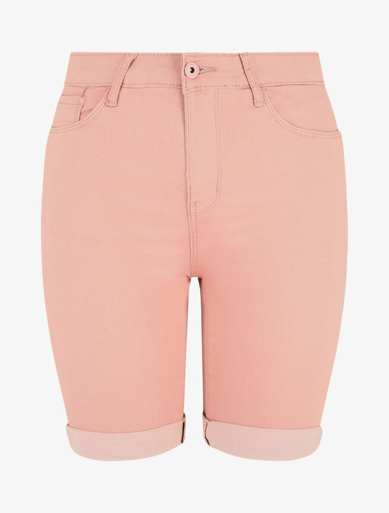 Dames korte broek roze zwart wit groen bruin s m l xl xxl